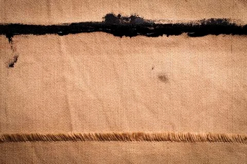 Brown canvas Stock Photos