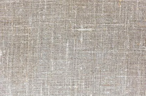Brown canvas texture Stock Photos