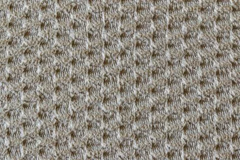 Brown canvas texture Stock Photos