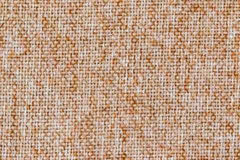 Brown canvas texture Stock Photos