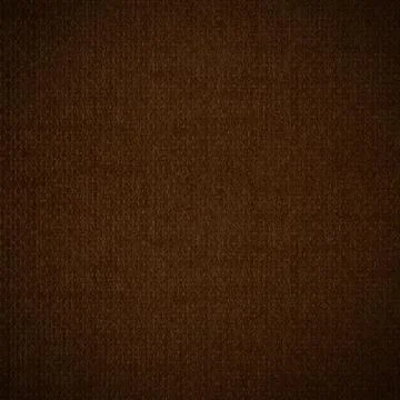 Brown canvas texture Stock Photos