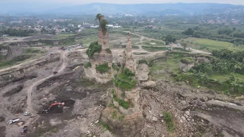 Brown Canyon 스톡 동영상 147193430