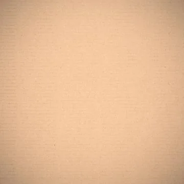 Brown cardboard background Stock-Fotos