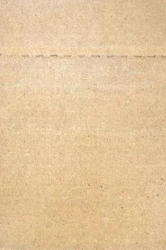 Brown cardboard background texture Stock Photos