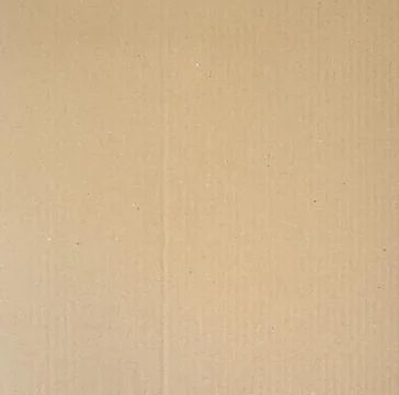 Brown cardboard, paper texture background. High resolution. Stock Photos
