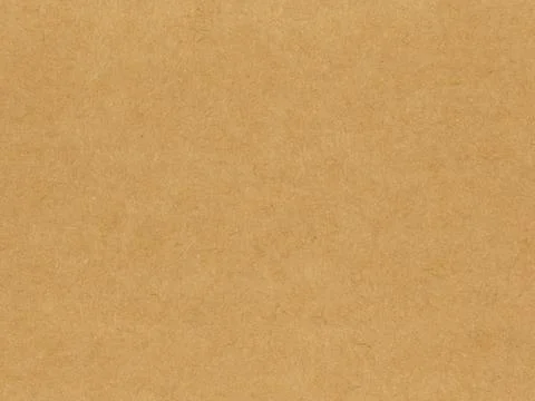 Brown cardboard texture background Stock Photos