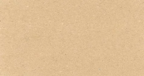 Brown cardboard texture background Stock Photos