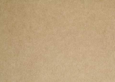 Brown cardboard texture background, simple design Stock Photos