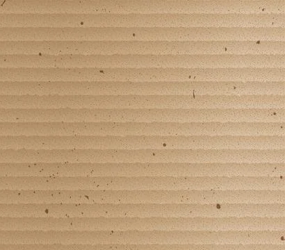 Brown Cardboard Texture. Stock Illustration