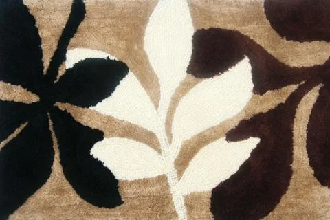 Brown carpet background Foto stock