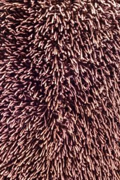 Brown carpet texture Stock Photos