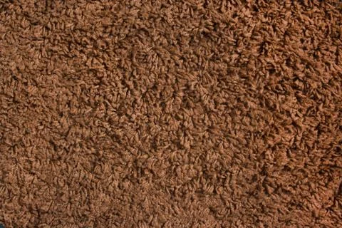 Brown carpet texture Stock Photos
