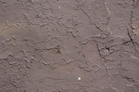 Brown cement wall texture for your design Stock Photos