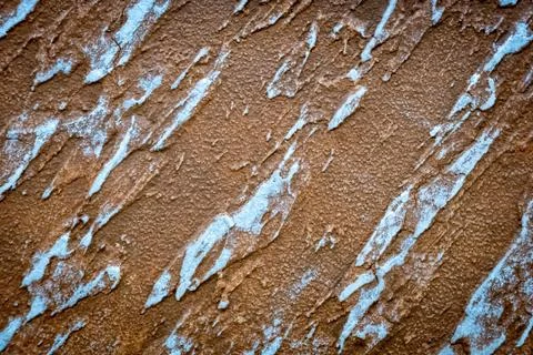 Brown ceramic surface texture background Stock Photos