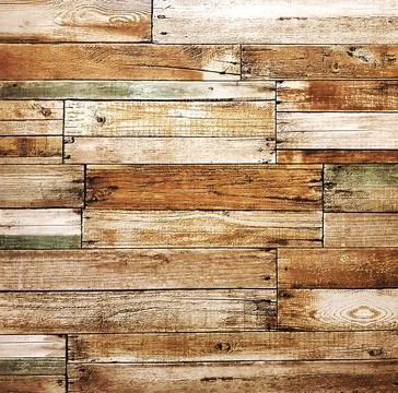 Brown ceramic tile with geometric pattern for wall decor. Concrete stone Stock Photos