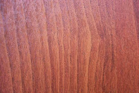 Brown cherry wood structural background, building materials. Fotos de archivo