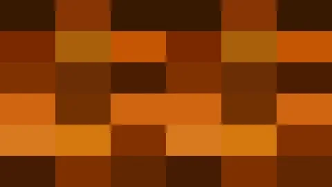 Brown Chocolate Rectangles Changing Shades Background Stock Footage 78710662