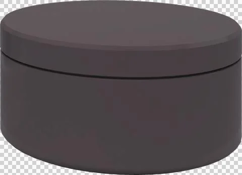 Brown circle,circle box,mock up Stock Photos