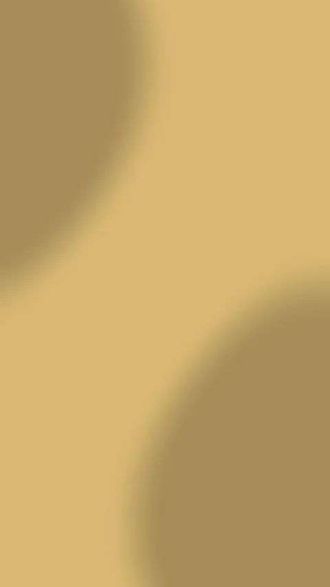 Brown circles emerge from abstract gradient background Stock Footage 329290896