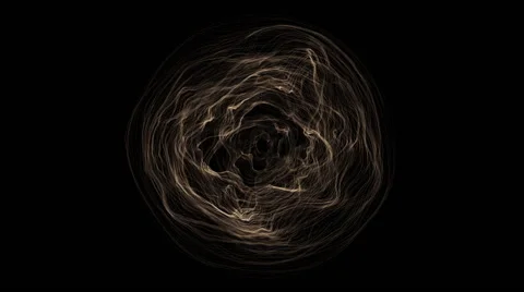 Brown circular abstract Stockbeeldmateriaal 65797099