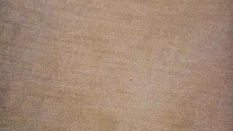 Brown cloth texture as background Stock Photos