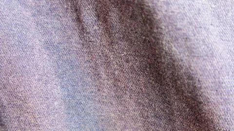Brown cloth texture as background Stock Photos