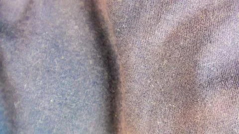 Brown cloth texture as background Stock Photos