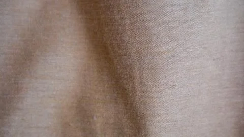 Brown cloth texture as background Stock Photos