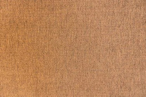 Brown Cloth using as Texture The background made by brown burlap Foto stock