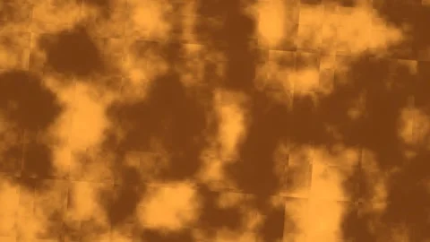Brown cloud texture in natural lighting creating a warm Stock Footage 338169545