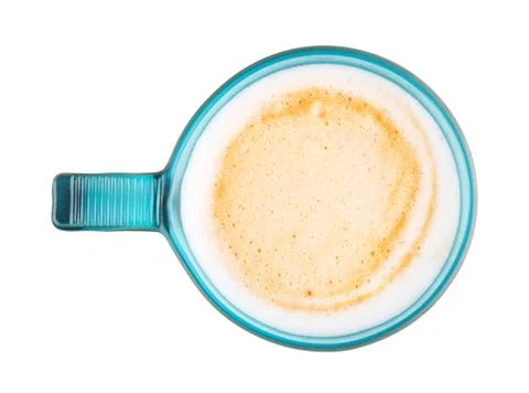Brown Coffee Mug Stock Photos