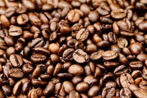 Brown coffee Stock-Fotos