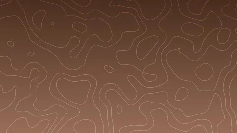 Brown Coffee Tones Modern Animated Background Stock Footage 314297801