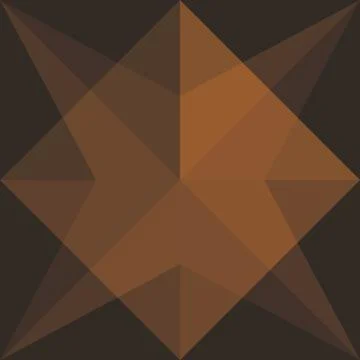 Brown color of background, Vector by EPS10 Stock Illustration