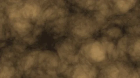 Brown Color changing wiggling cloud texture background Video stock 204728488