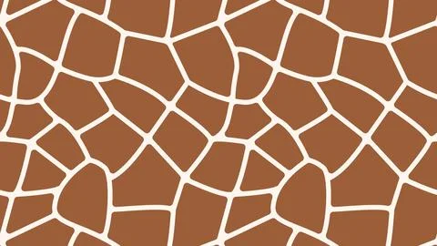 Brown color geometric abstract pattern pattern background and fabric with i.. Stock-Illustration