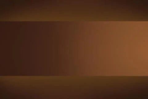 Brown color gradient background Stock Illustration