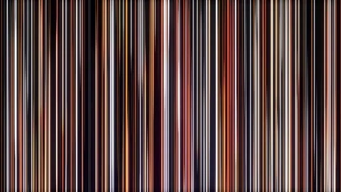 Brown color lines creative design background loop. Digital colorful vertica.. Stock Footage 246055292