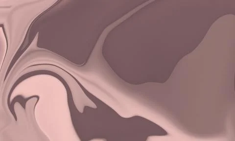 Brown color marble effect background graphic resource Stock Illustration