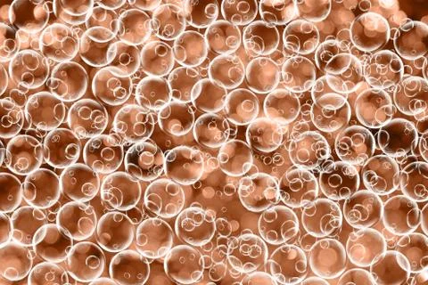 Brown colorful background Illustrazione stock