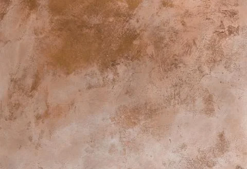 Brown concrete texture Stock Photos