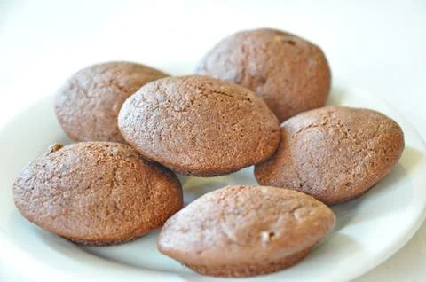 Brown cookies Photos