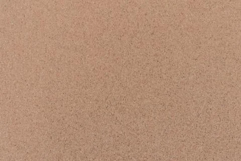 Brown cork board frame, closed up shot Stock Photos