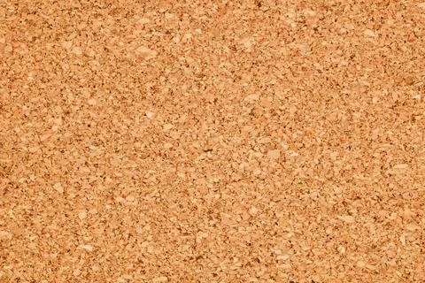 Brown cork textur Stock Photos