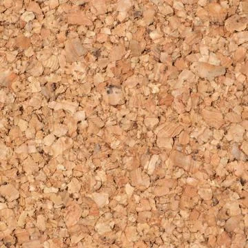 Brown cork texture background Stock Photos