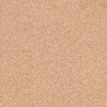 Brown Cork Texture Stock Illustration