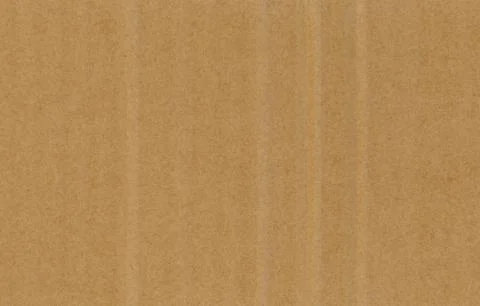 Brown corrugated cardboard texture background Stock Photos