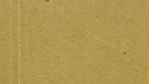 Brown corrugated cardboard texture close background Stock Footage 328082365