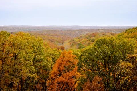 Brown county state park 写真素材
