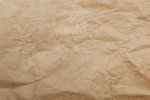 Brown craft paper texture. Background made of paper for packaging Stock Photos